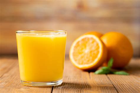 is orange juice good for you